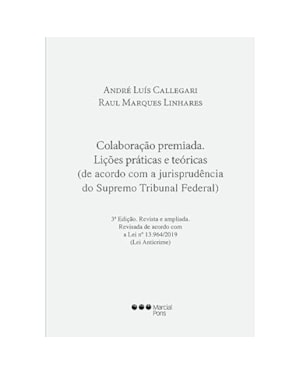 COLABORAÇÃO PREMIADA