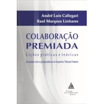 COLABORAÇÃO PREMIADA