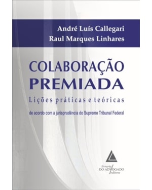 COLABORAÇÃO PREMIADA