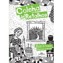 COLCHA DE RETALHOS