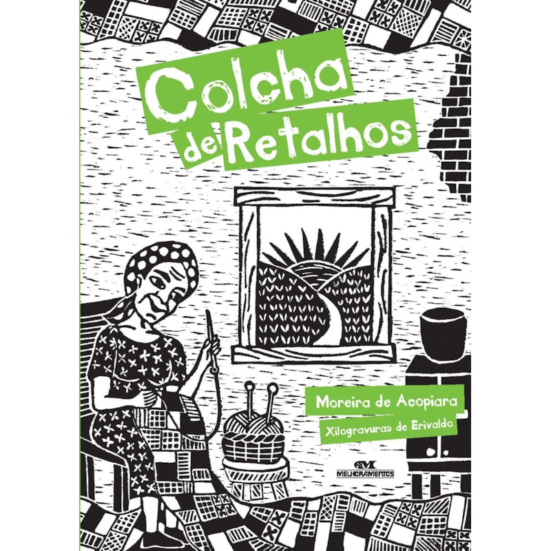 COLCHA DE RETALHOS