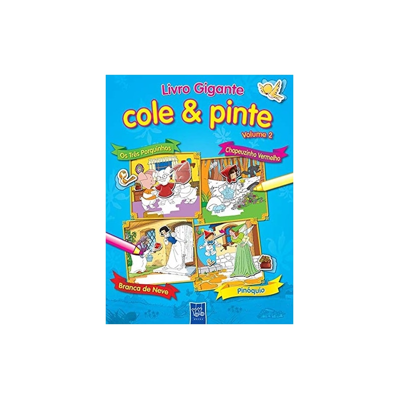 COLE E PINTE : VOLUME 2