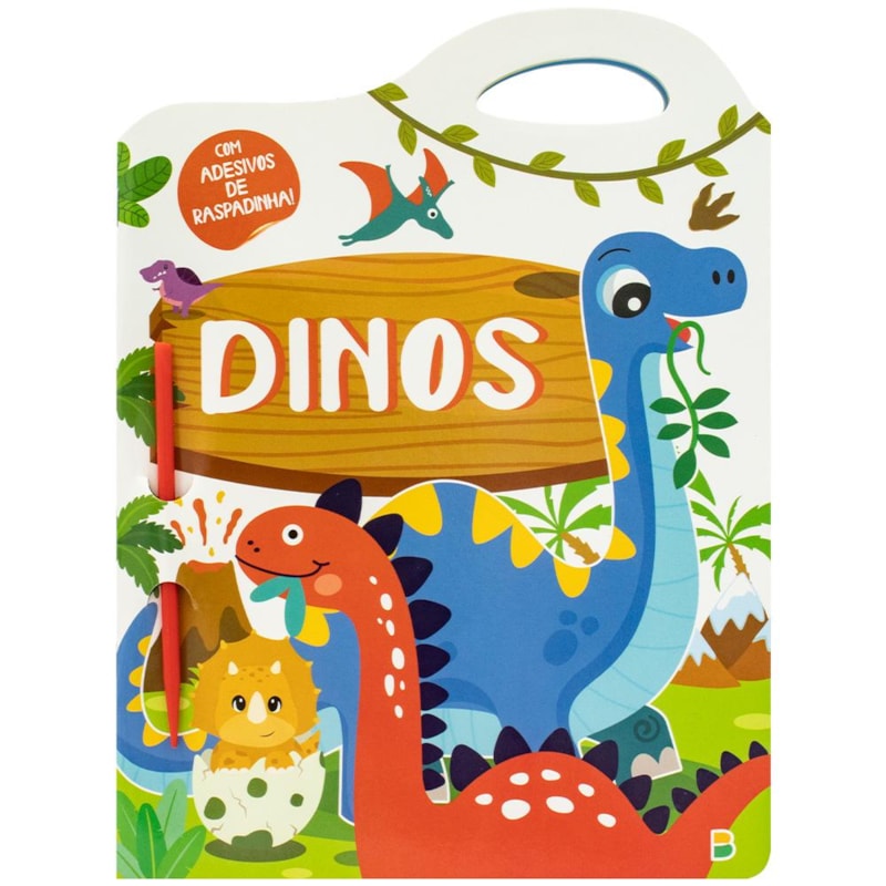 COLE & RABISQUE! DINOS