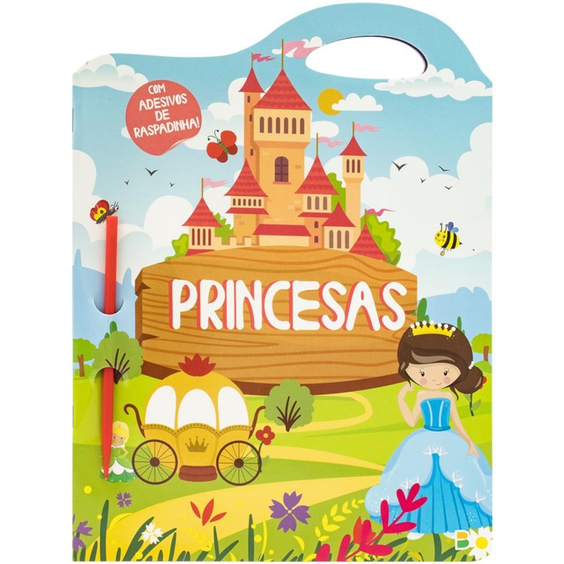 COLE & RABISQUE! PRINCESAS