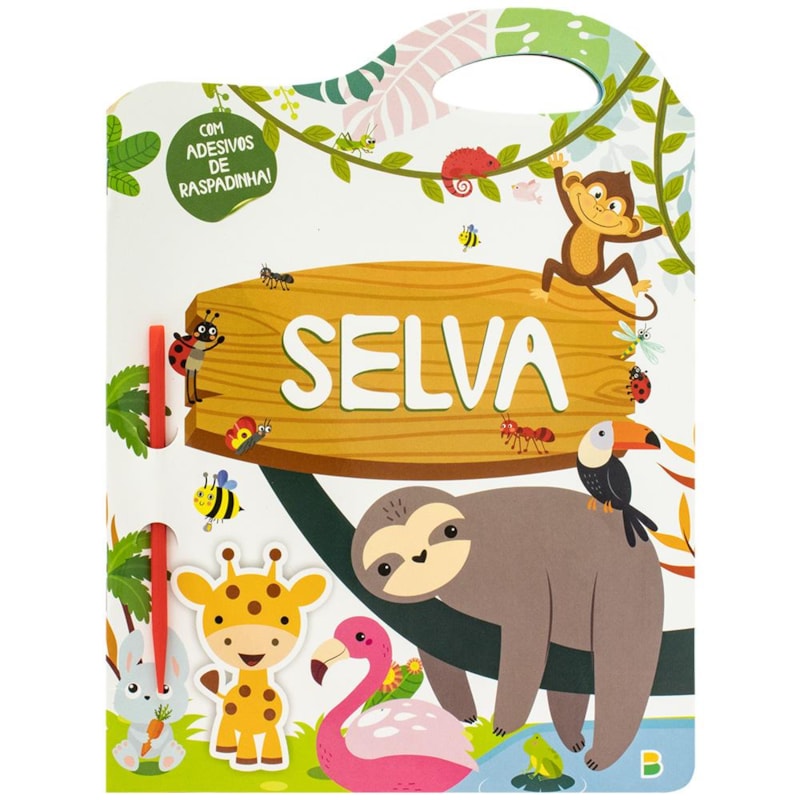 COLE & RABISQUE! SELVA