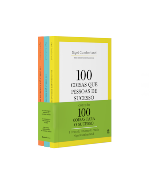 COLEÇÃO 100 COISAS PARA O SUCESSO