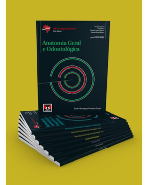 COLEÇÃO ABENO: 8 VOLUMES