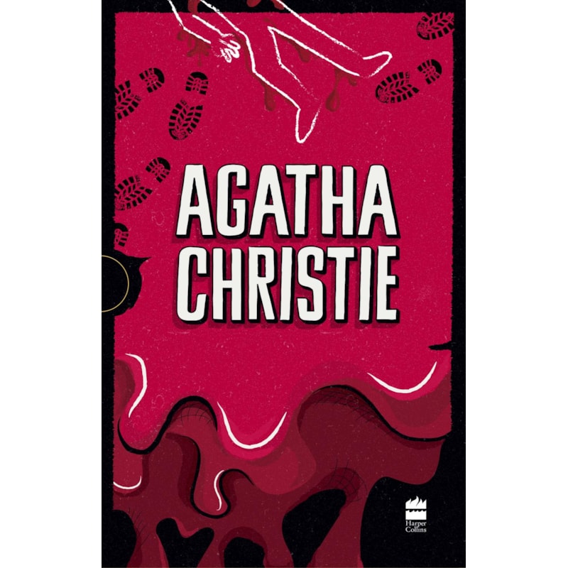 COLEÇÃO AGATHA CHRISTIE - BOX 2