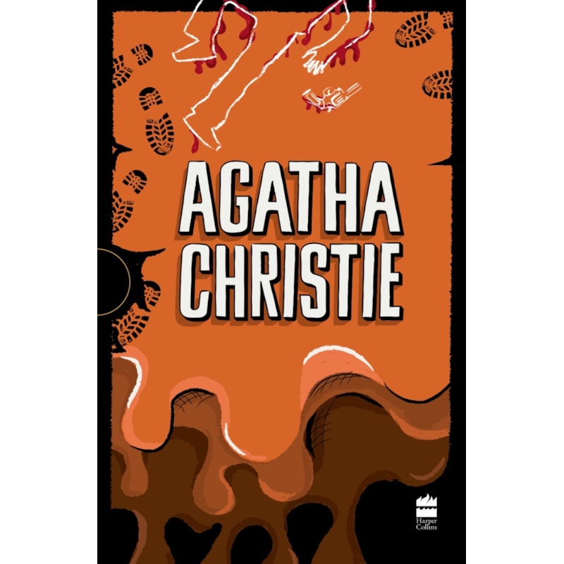 COLEÇÃO AGATHA CHRISTIE - BOX 3 - INCLUI A OBRA QUE INSPIROU A SÉRIE "OS SETE RELÓGIOS DE AGATHA CHRISTIE" DA NETFLIX