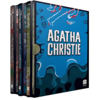 COLEÇÃO AGATHA CHRISTIE - BOX 5