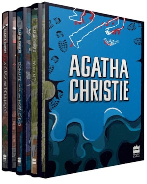 COLEÇÃO AGATHA CHRISTIE - BOX 5