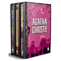 COLEÇÃO AGATHA CHRISTIE - BOX 7