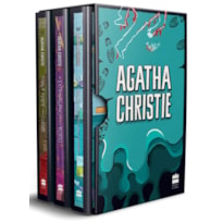 COLEÇÃO AGATHA CHRISTIE - BOX 8