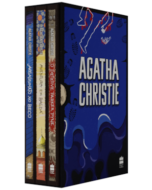 COLEÇÃO AGATHA CHRISTIE - BOX 9