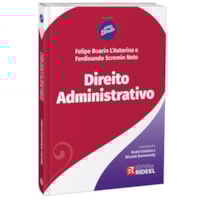 COLEÇÃO AMO DIREITO - DIREITO ADMINISTRATIVO