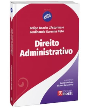 COLEÇÃO AMO DIREITO - DIREITO ADMINISTRATIVO