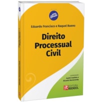 COLEÇÃO AMO DIREITO - DIREITO PROCESSUAL CIVIL