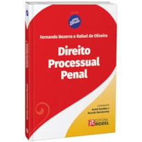 COLEÇÃO AMO DIREITO - DIREITO PROCESSUAL PENAL