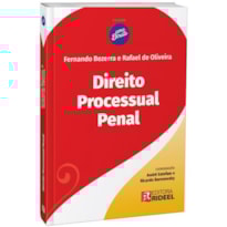 COLEÇÃO AMO DIREITO - DIREITO PROCESSUAL PENAL COLEÇÃO AMO DIREITO - DIREITO PROCESSUAL PENAL