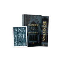 COLEÇÃO - ANAMNESE (CAPA DURA)