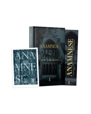 COLEÇÃO - ANAMNESE (CAPA DURA)