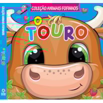 COLEÇÃO ANIMAIS FOFINHOS - O TOURO