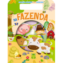 COLEÇÃO APRENDA COM DIVERSÃO NA FAZENDA