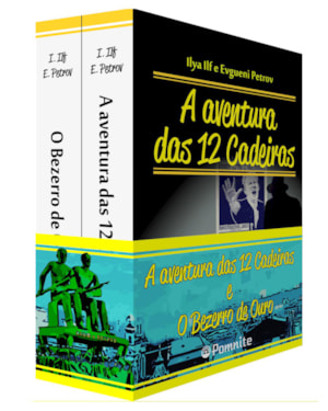 Coleção As 12 Cadeiras