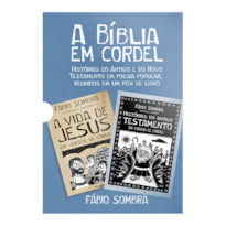 COLEÇÃO BÍBLIA EM CORDEL: UMA COLEÇÃO EXCLUSIVA COM AT E NT EM CORDEL
