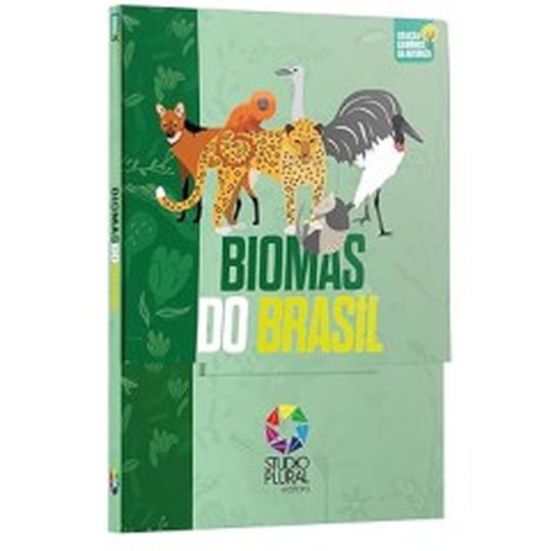 COLEÇÃO BIOMAS DO BRASIL