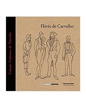 COLECAO CADERNOS DE DESENHO - 1ª