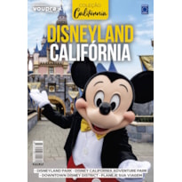 COLEÇÃO CALIFÓRNIA - DISNEYLAND CALIFÓRNIA