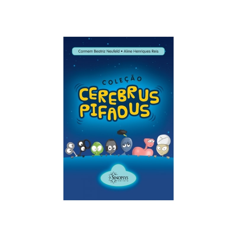 Coleção cerebrus pifadus