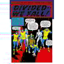 Coleção clássica marvel: nova fase vol. 04 - x-men 5 - divididos... perderemos!