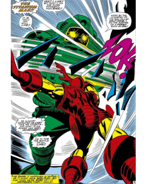 Coleção clássica Marvel: nova fase vol. 06 - Homem de Ferro 7 - Poder contra poder!