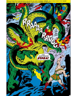 Coleção Clássica Marvel: Nova Fase Vol. 07 - Os Vingadores 08 - Até os valentes morrem!