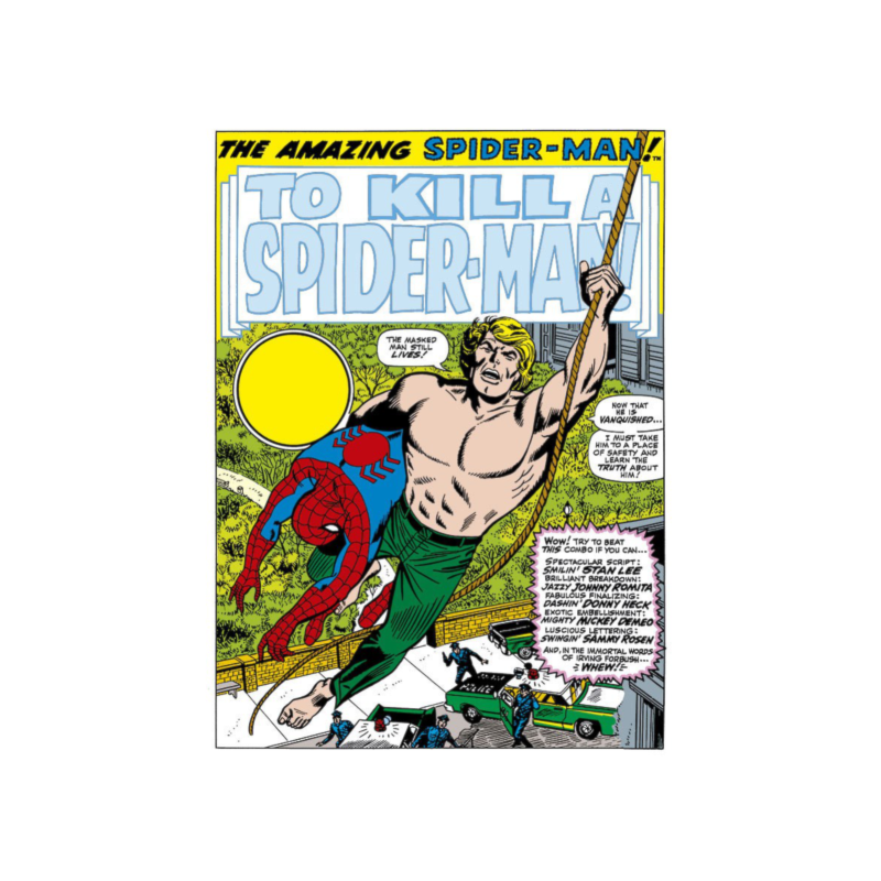 Coleção Clássica Marvel: Nova Fase Vol. 10 - Homem-Aranha 13 - Mate o Homem-Aranha!