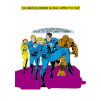 Coleção Clássica Marvel: Nova Fase Vol. 11 - Quarteto Fantástico 15 - Dividir e Conquistar!