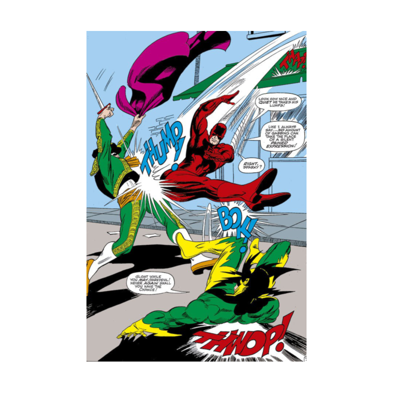 Coleção Clássica Marvel: Nova Fase Vol. 12 - Demolidor: Electro e os Emissários do Mal!