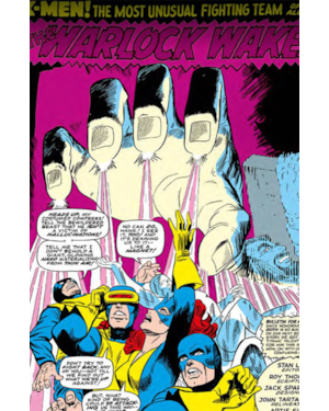 Coleção Clássica Marvel: Nova Fase Vol. 13 - X-Men: Quando Titãs Colidem!