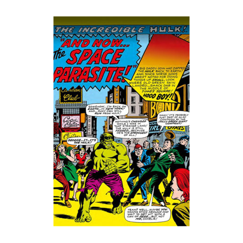 Coleção Clássica Marvel: Nova Fase Vol. 14 - Hulk: Confronto de Titãs!