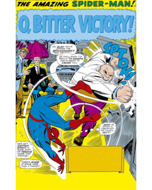 Coleção clássica marvel: nova fase vol. 19 - homem-aranha 14 - asas da noite!