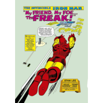 Coleção Clássica Marvel: Nova Fase Vol. 24 - Homem de Ferro 9 - Frenesi num futuro distante!