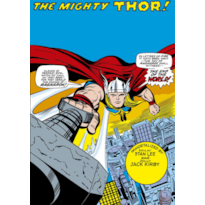 Coleção Clássica Marvel: Nova Fase Vol. 27 - Thor 13 - Agora, é o fim do universo!
