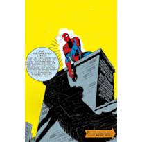 Coleção clássica marvel: nova fase vol. 28 - homem-aranha 15 - a presa do abutre!
