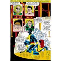 Coleção clássica marvel: nova fase vol. 31 - x-men 8 - a sombra sinistra do... apocalipse!