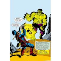 Coleção clássica marvel: nova fase vol. 32 - hulk 8 - um refúgio dividido!