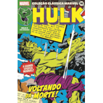 Coleção clássica marvel vol. 16 - hulk vol. 2