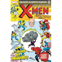 Coleção clássica marvel vol. 22 - x-men vol. 2