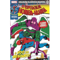 Coleção clássica marvel vol. 24 - homem-aranha vol. 5